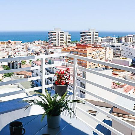 Torre Lll Leilighet Torremolinos Eksteriør bilde
