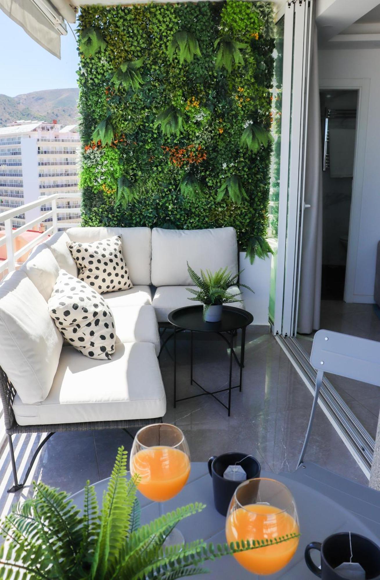 Torre Lll Leilighet Torremolinos Eksteriør bilde