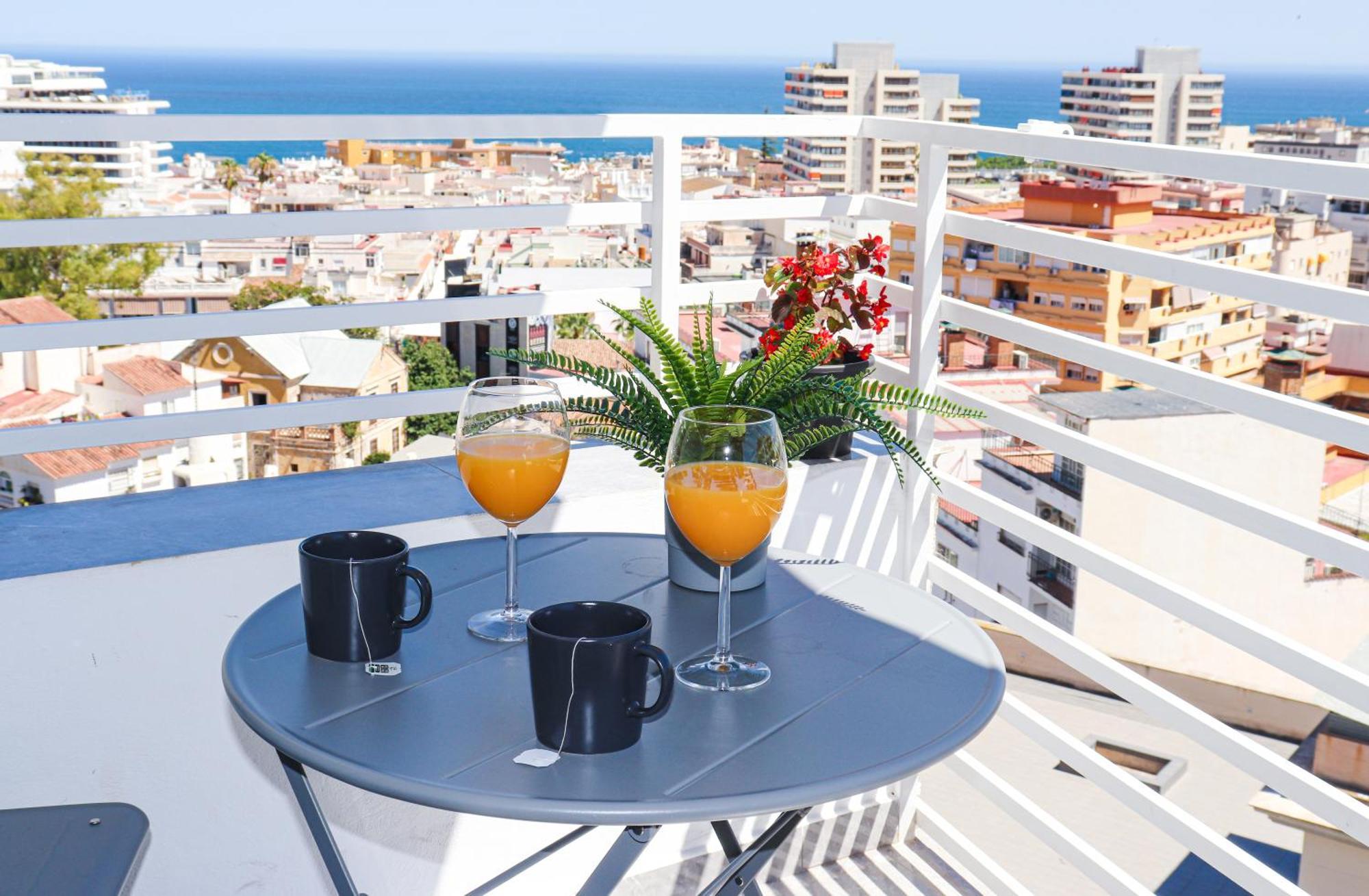 Torre Lll Leilighet Torremolinos Eksteriør bilde