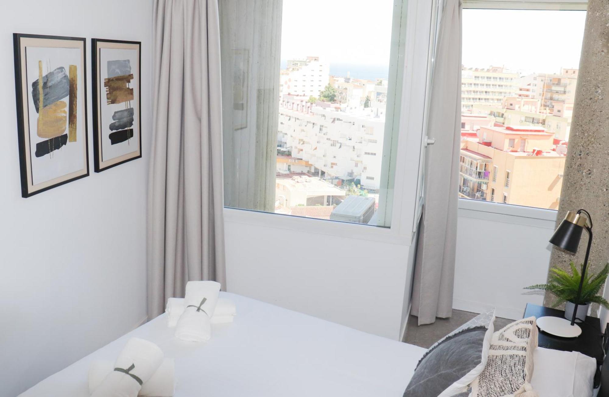 Torre Lll Leilighet Torremolinos Eksteriør bilde