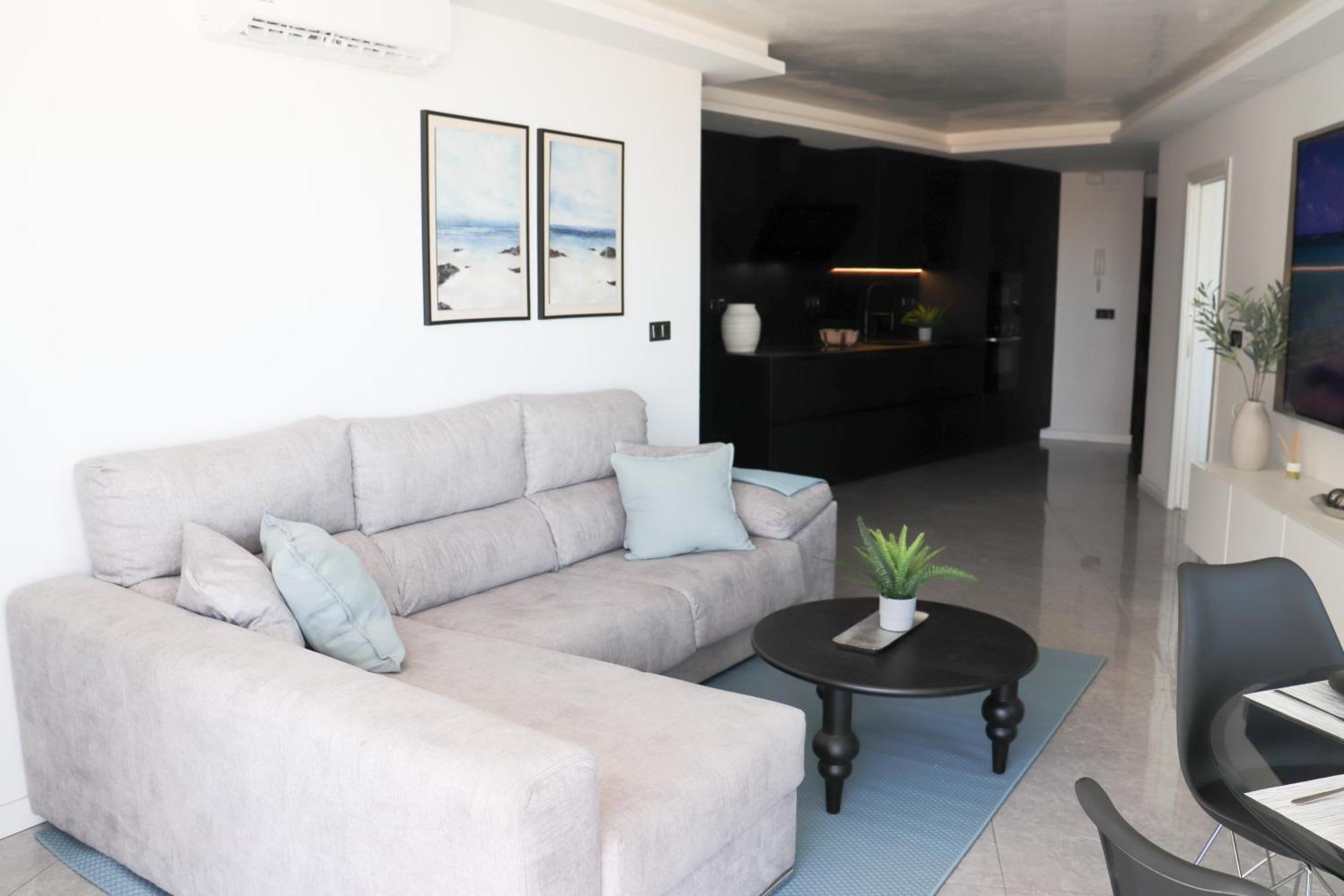 Torre Lll Leilighet Torremolinos Eksteriør bilde