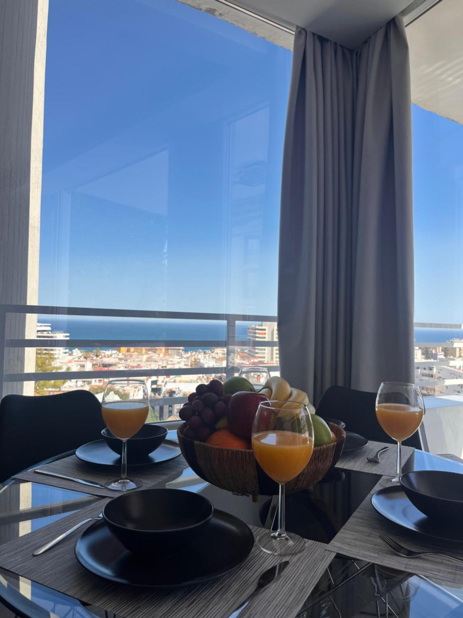 Torre Lll Leilighet Torremolinos Eksteriør bilde