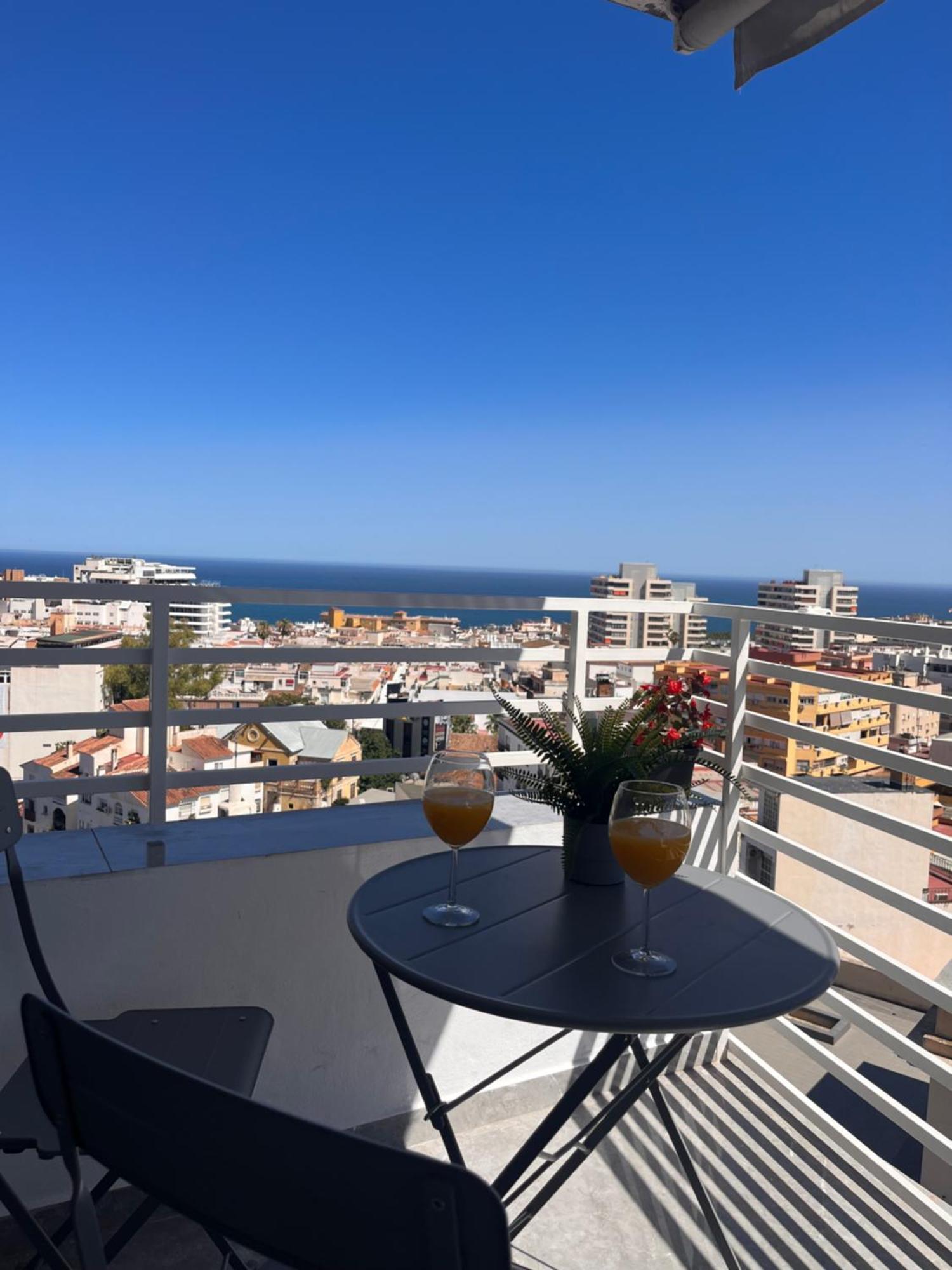 Torre Lll Leilighet Torremolinos Eksteriør bilde