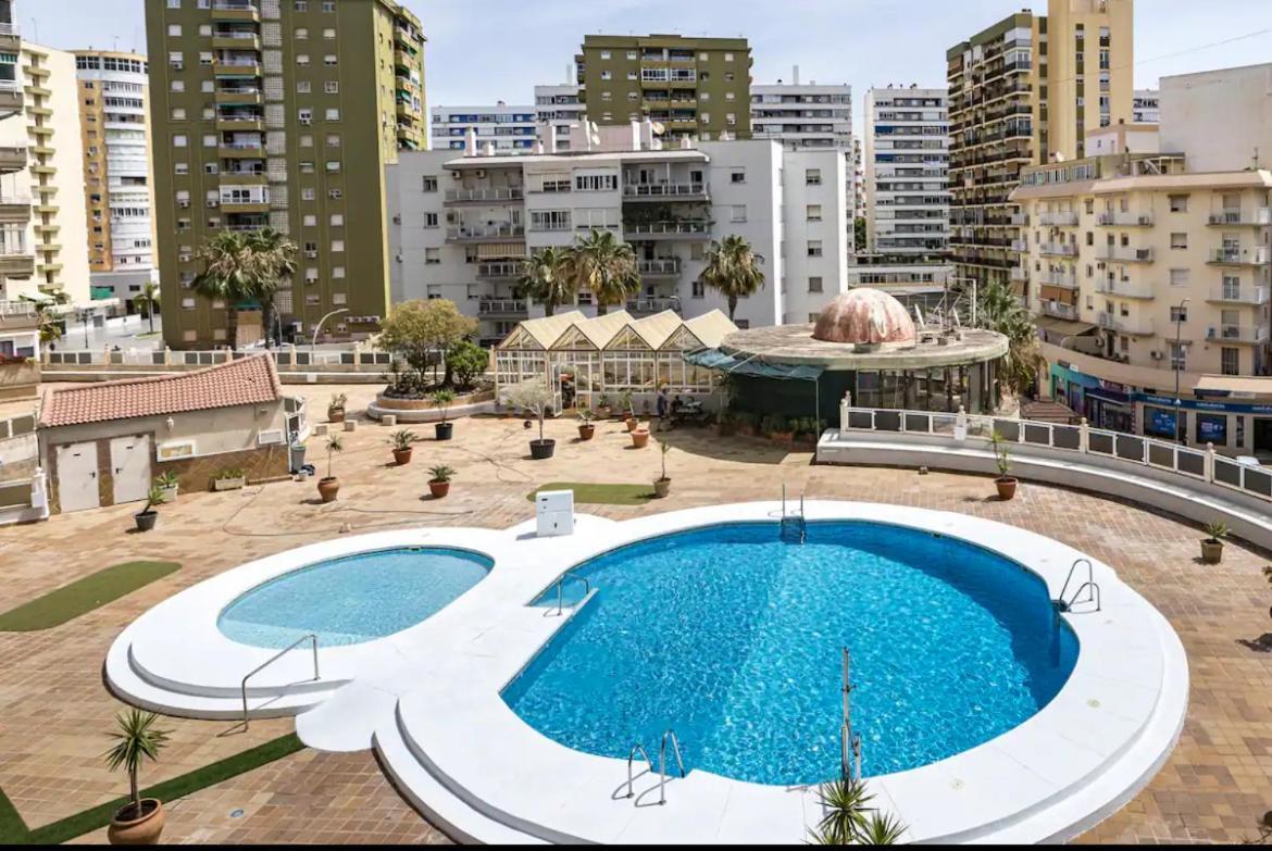 Torre Lll Leilighet Torremolinos Eksteriør bilde